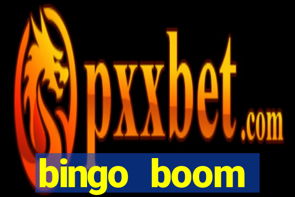 bingo boom официальный сайт