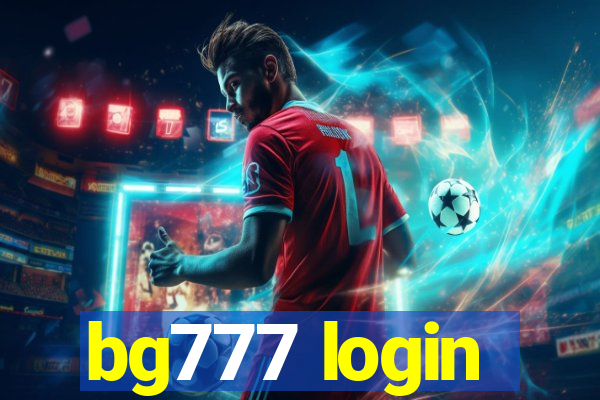 bg777 login