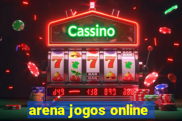 arena jogos online