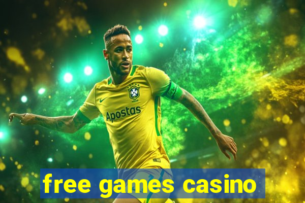 free games casino