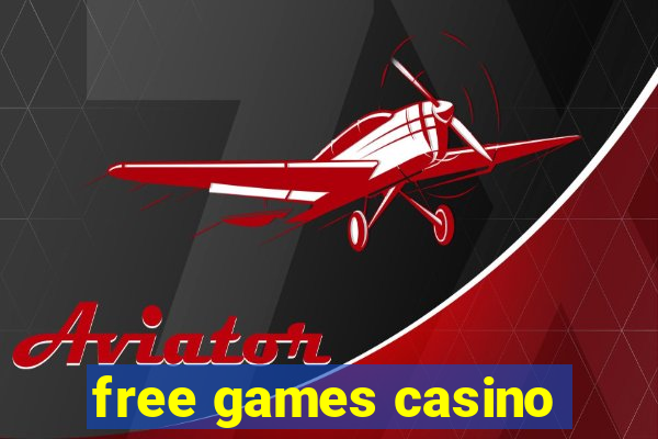 free games casino