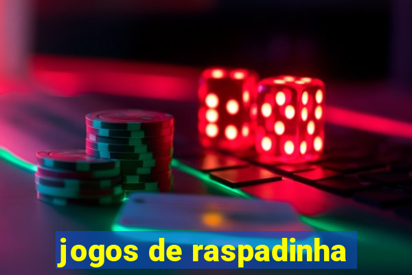 jogos de raspadinha