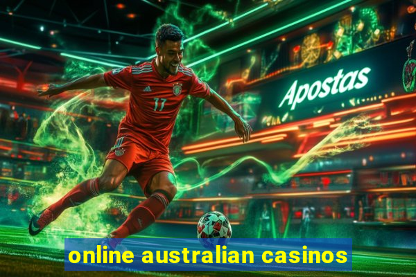 online australian casinos