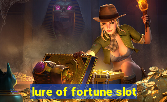 lure of fortune slot