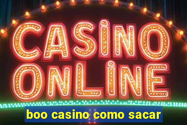 boo casino como sacar