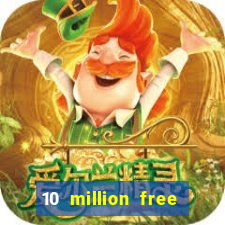 10 million free chips for doubledown casino