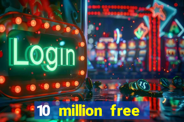 10 million free chips for doubledown casino