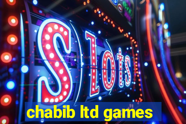 chabib ltd games