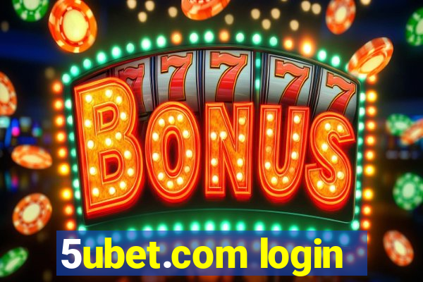 5ubet.com login