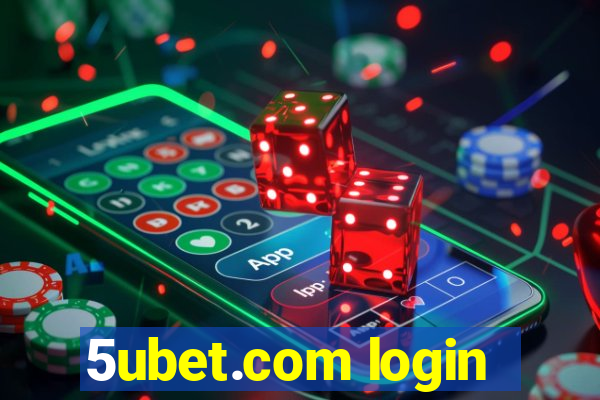 5ubet.com login