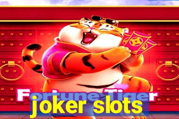 joker slots