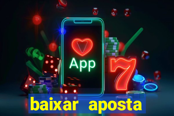 baixar aposta esportiva bet