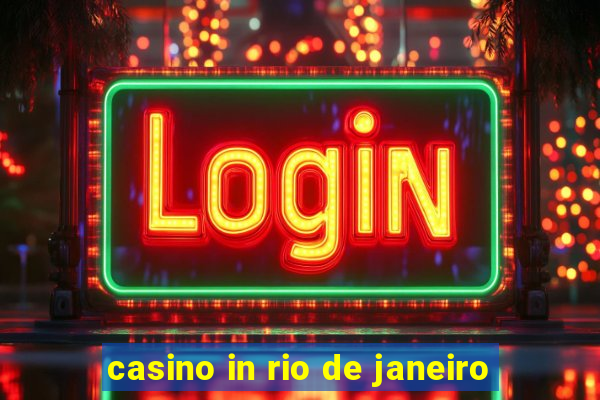 casino in rio de janeiro