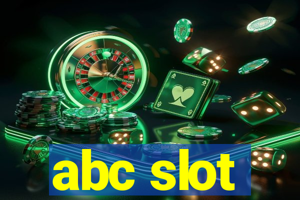 abc slot