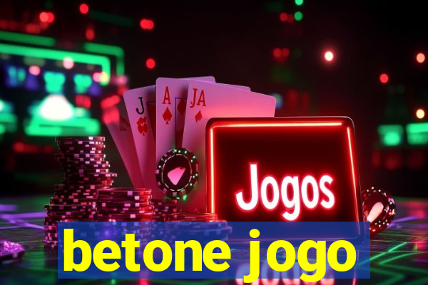 betone jogo