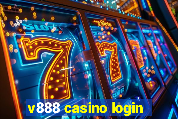 v888 casino login