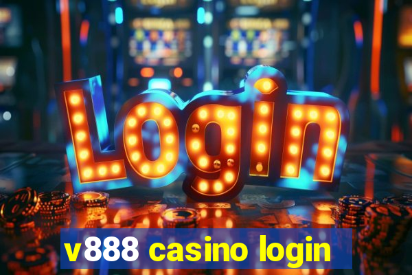 v888 casino login