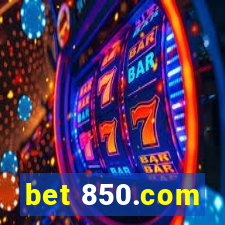 bet 850.com