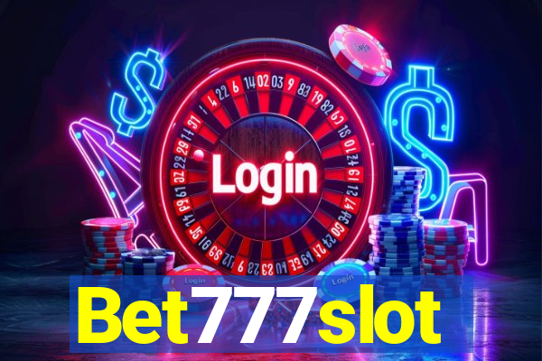 Bet777slot