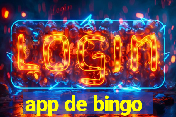 app de bingo