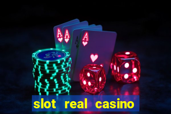 slot real casino reclame aqui