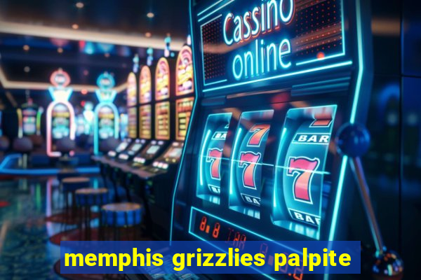 memphis grizzlies palpite