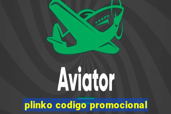 plinko codigo promocional