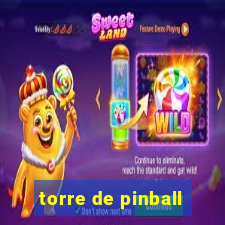 torre de pinball