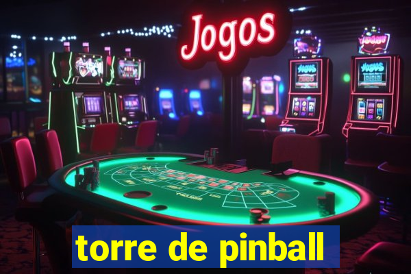 torre de pinball