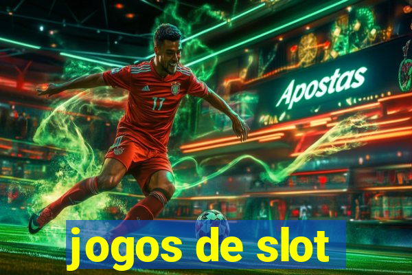 jogos de slot