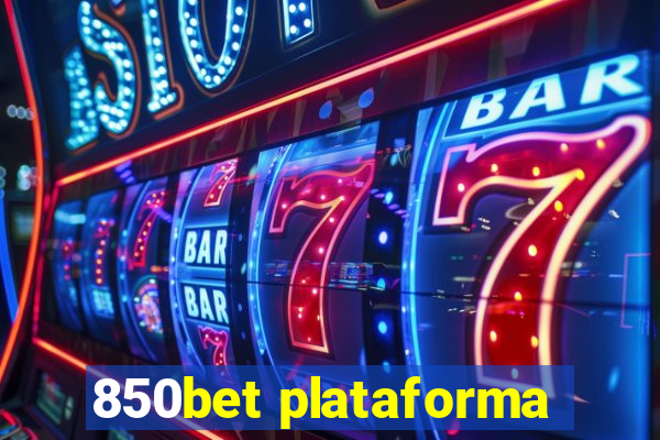 850bet plataforma