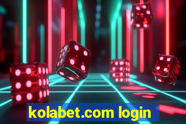 kolabet.com login