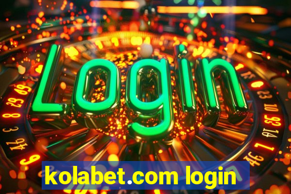 kolabet.com login