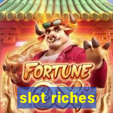 slot riches