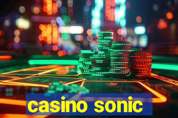 casino sonic