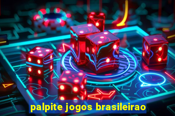 palpite jogos brasileirao