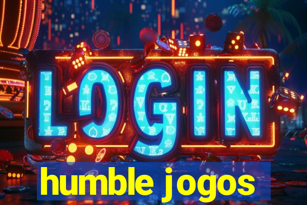 humble jogos