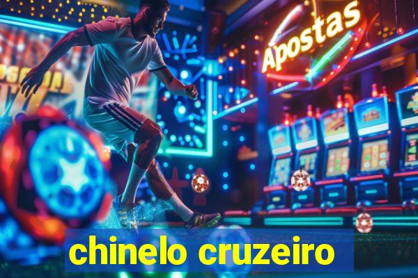 chinelo cruzeiro