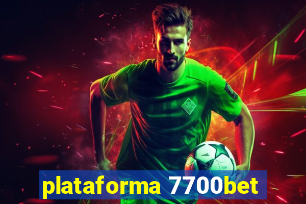 plataforma 7700bet