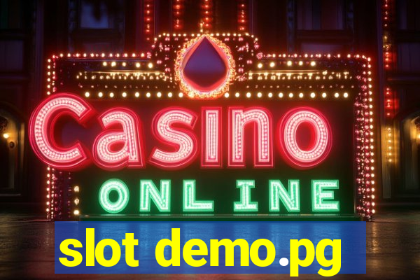 slot demo.pg