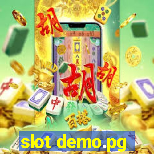 slot demo.pg