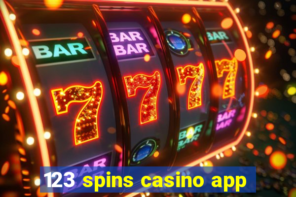 123 spins casino app