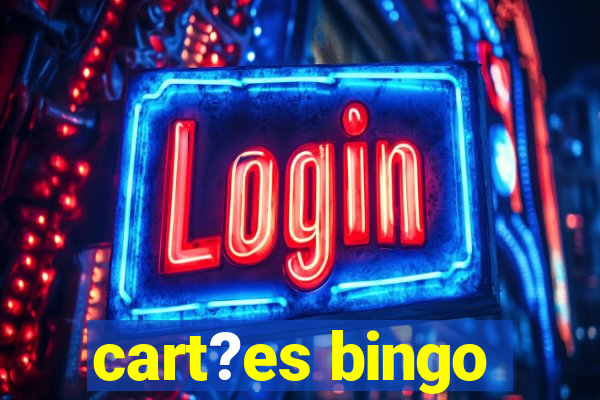 cart?es bingo