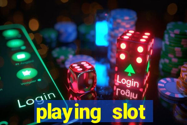 playing slot machine tips