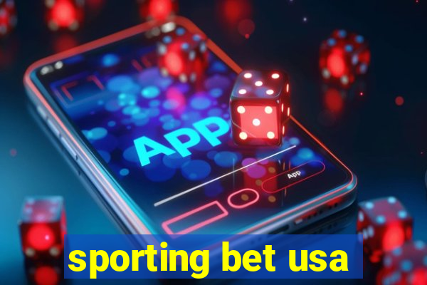 sporting bet usa