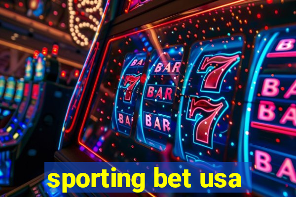 sporting bet usa