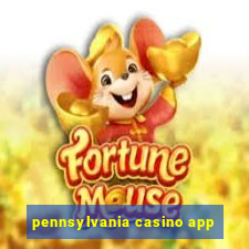 pennsylvania casino app