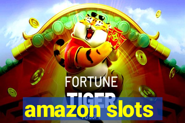 amazon slots