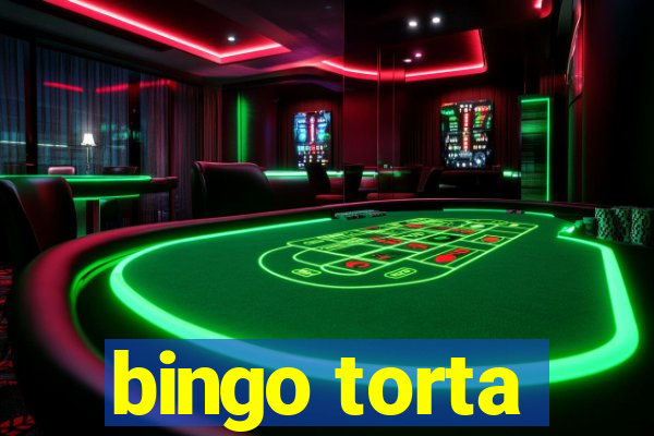 bingo torta