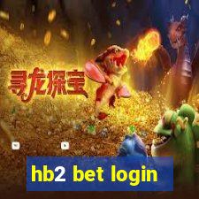 hb2 bet login